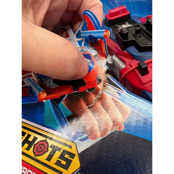 Nerf Marvel Spiderman Webshots Far From Home - Picture 7 of 7